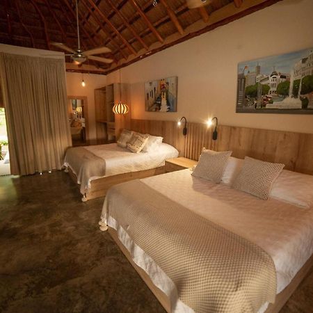 La Bonita Luxury Ecohotel Sahagun 외부 사진