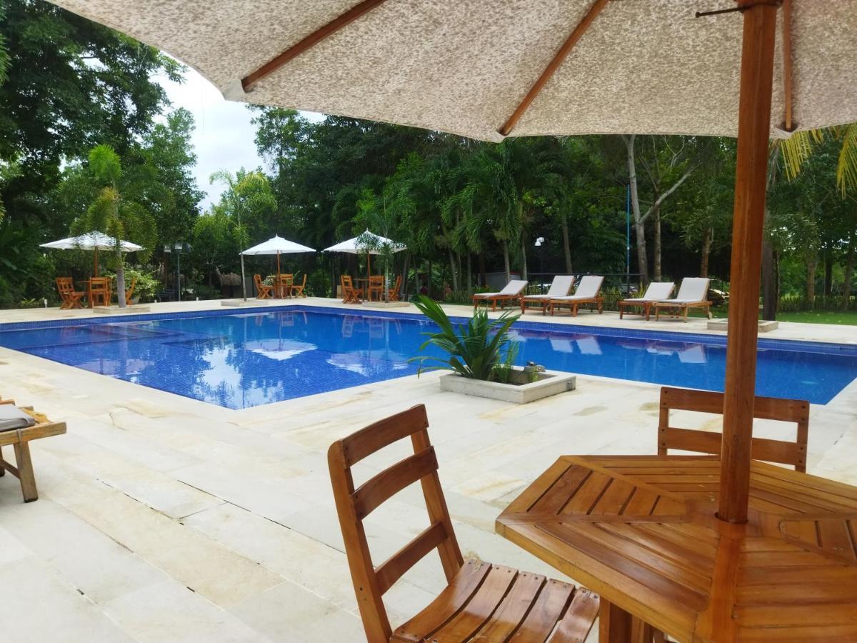 La Bonita Luxury Ecohotel Sahagun 외부 사진