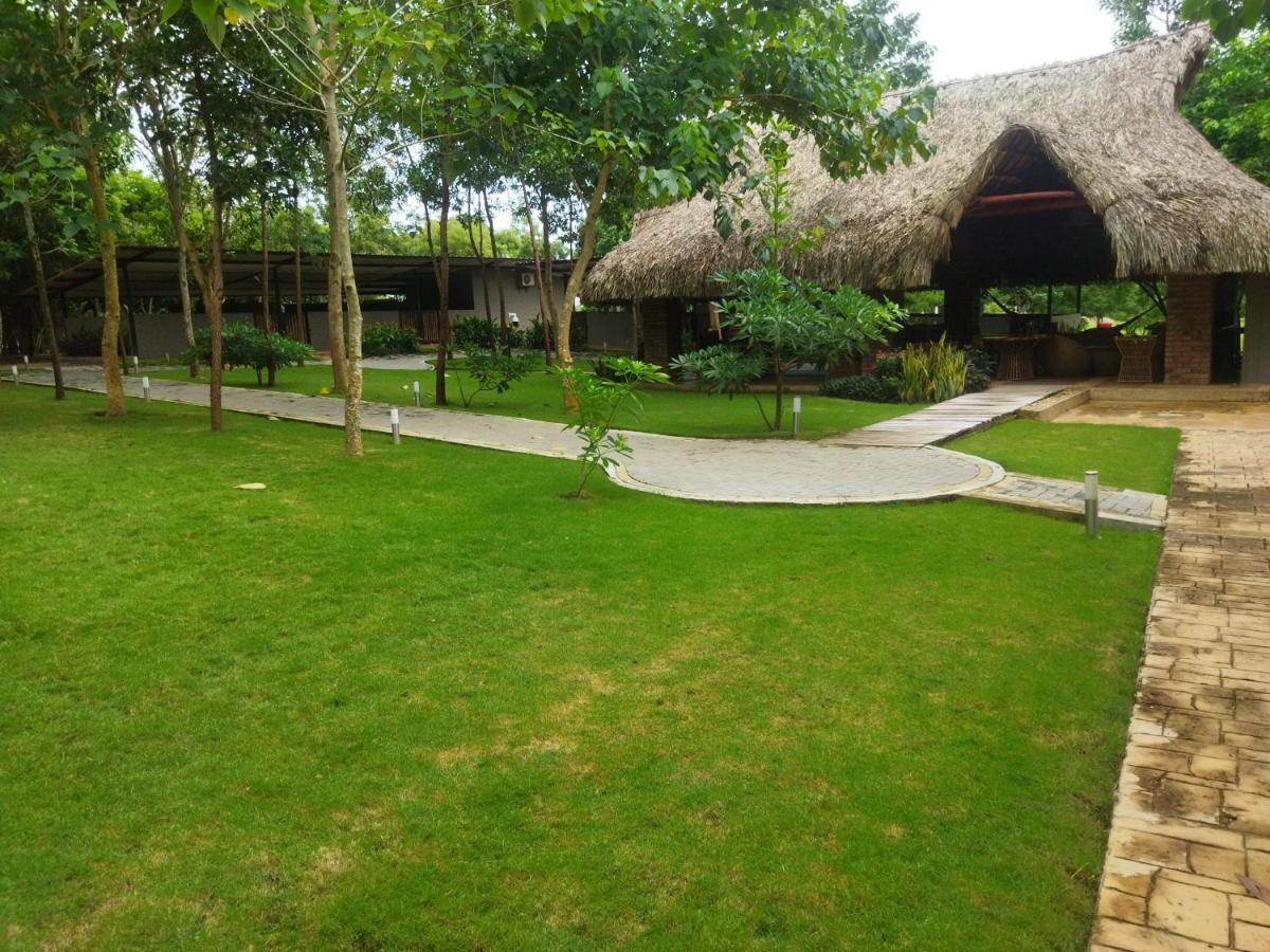 La Bonita Luxury Ecohotel Sahagun 외부 사진
