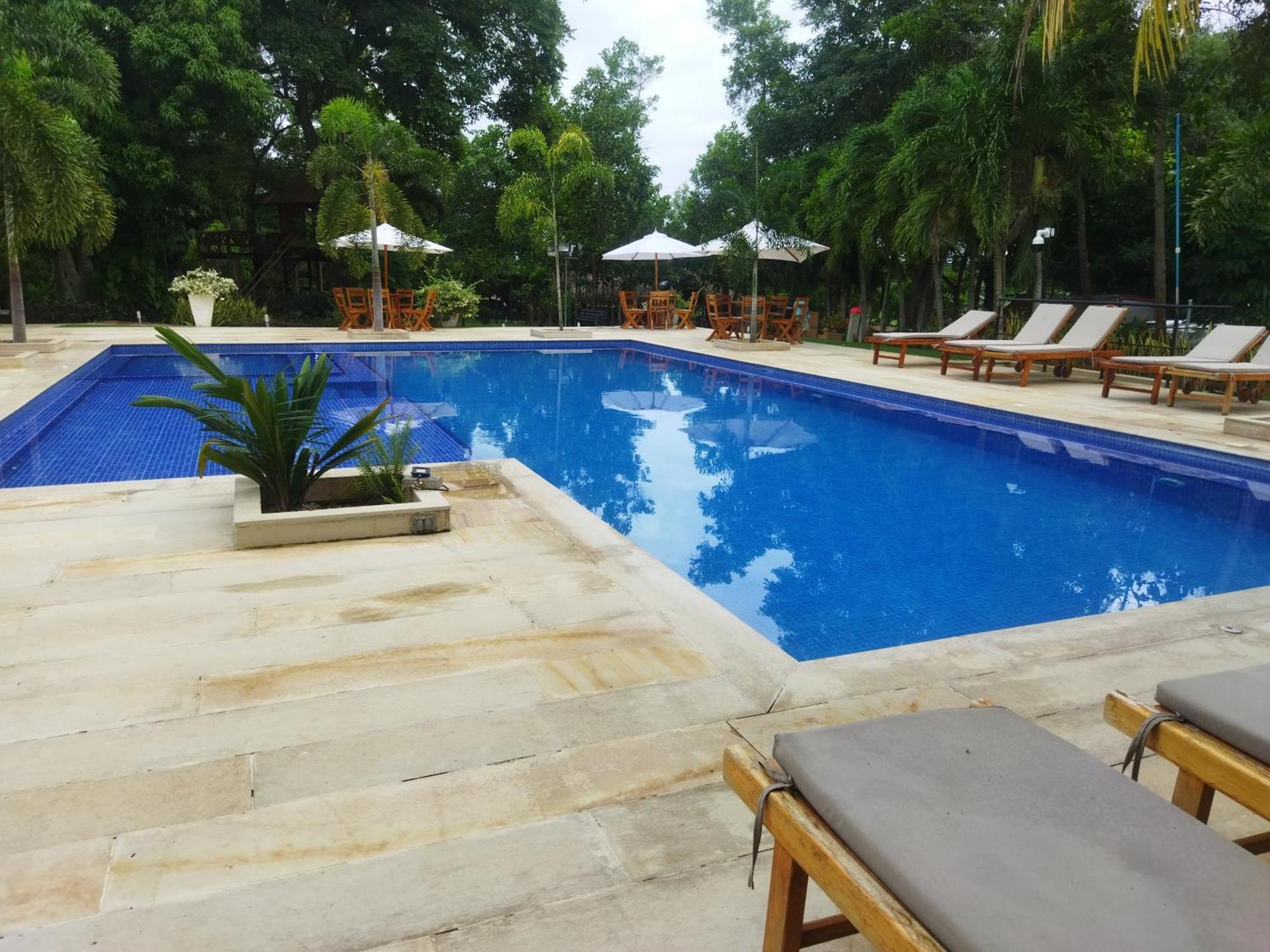 La Bonita Luxury Ecohotel Sahagun 외부 사진