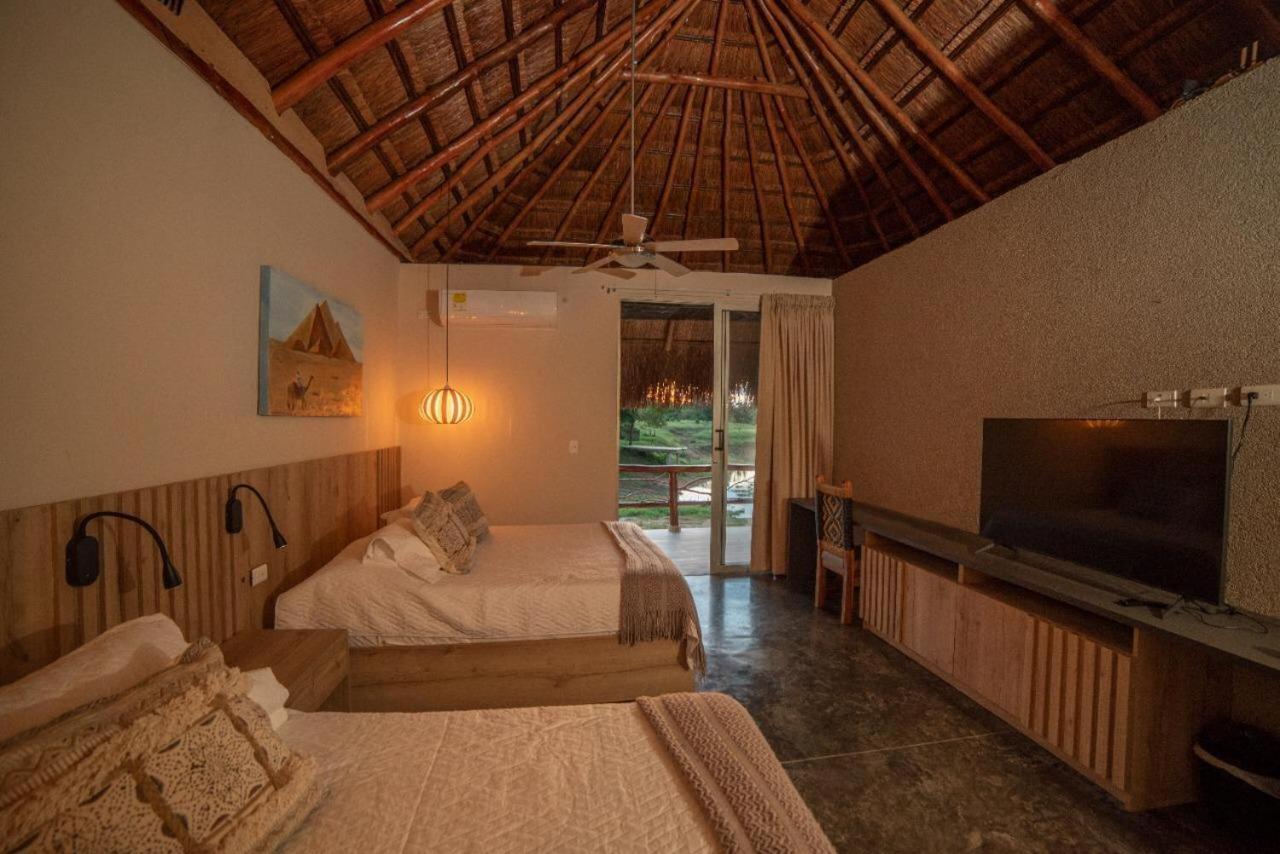 La Bonita Luxury Ecohotel Sahagun 외부 사진
