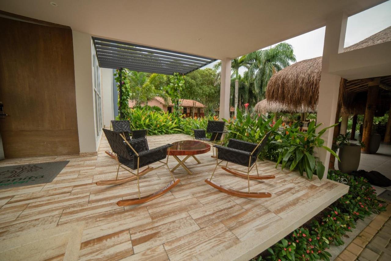 La Bonita Luxury Ecohotel Sahagun 외부 사진