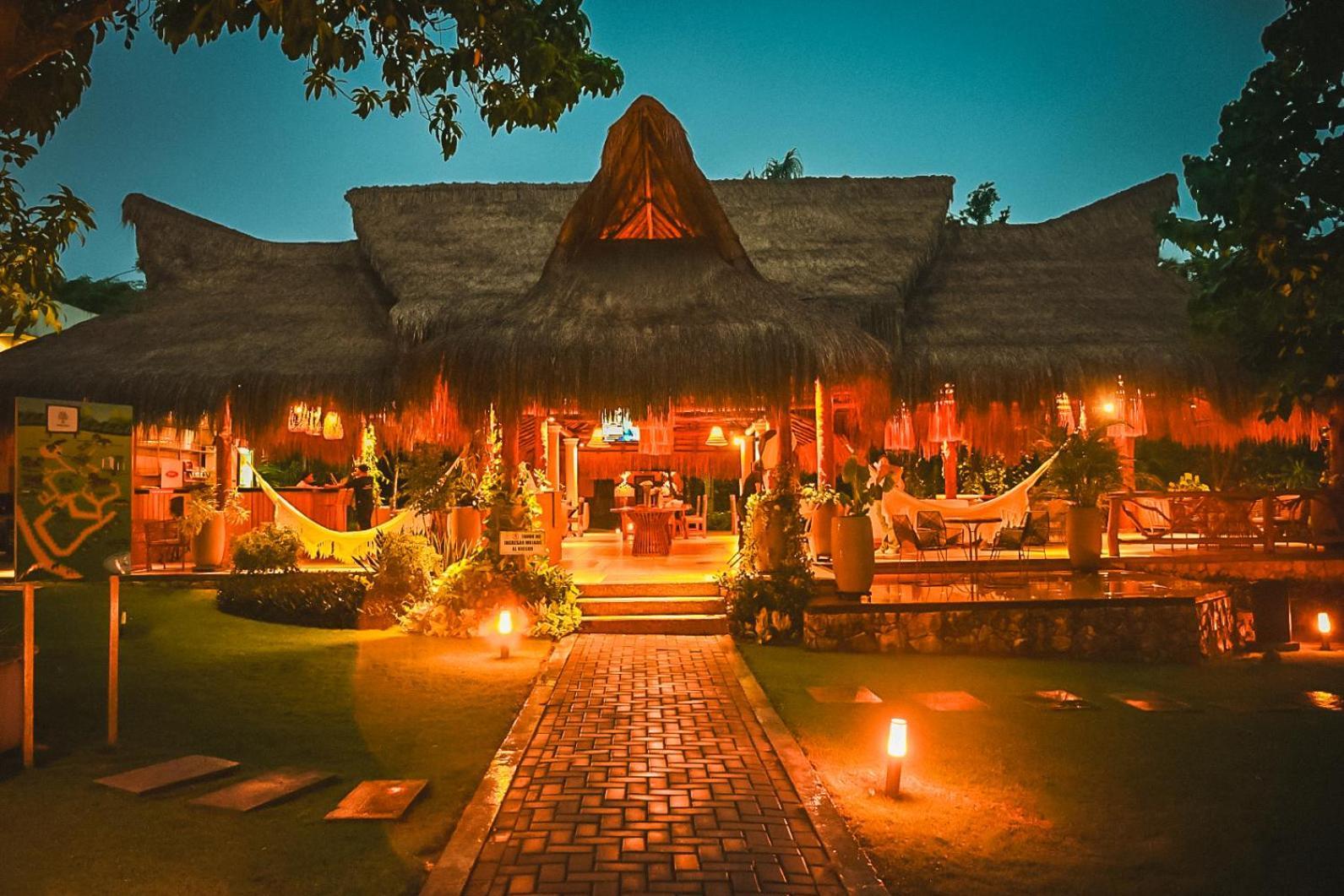 La Bonita Luxury Ecohotel Sahagun 외부 사진