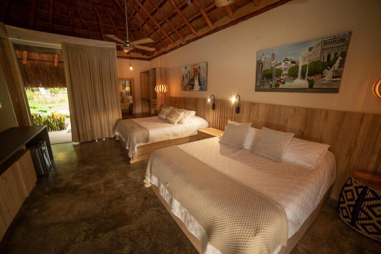 La Bonita Luxury Ecohotel Sahagun 외부 사진