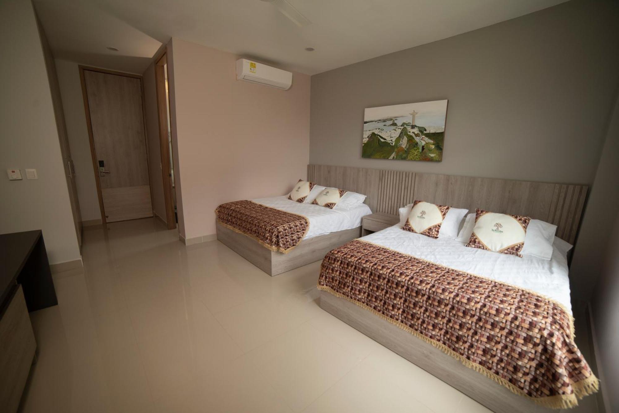 La Bonita Luxury Ecohotel Sahagun 외부 사진